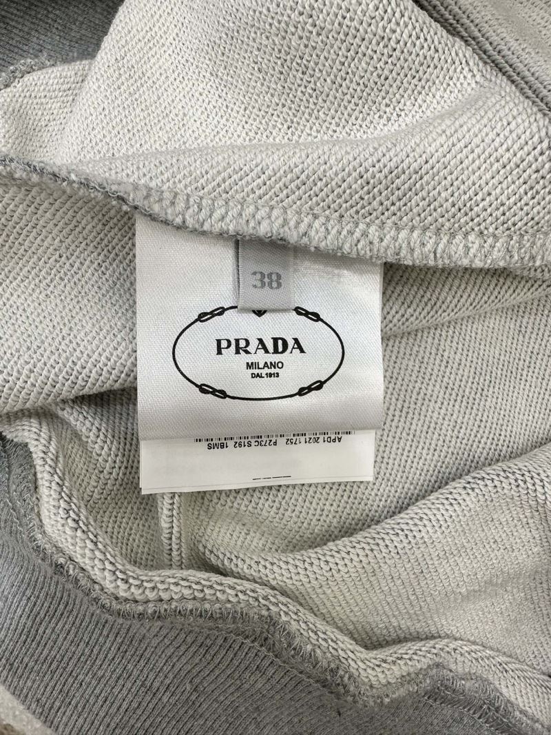 Prada Hoodies